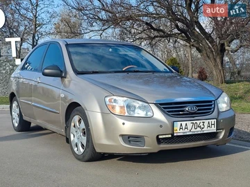 Авто KIA Cerato 2008 № 8632206