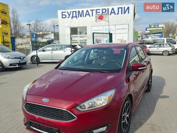 Авто Ford Focus 2016 № 8632207