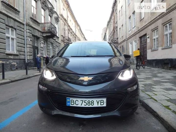 Авто Chevrolet Bolt Ev 2017 № 8632208