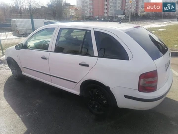 Авто Skoda Fabia 2006 № 8632209