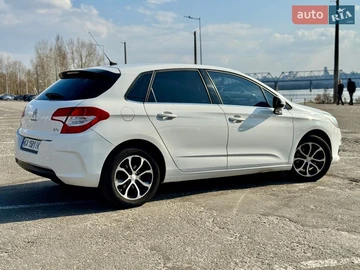Авто Citroen C4 2012 № 8632211