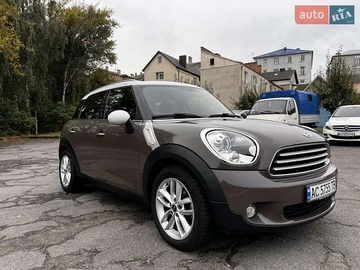 Авто MINI Countryman 2013 № 8632244