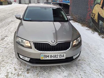 Авто Skoda Octavia 2013 № 8632245