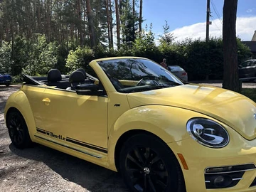 Авто Volkswagen Beetle 2013 № 8632246
