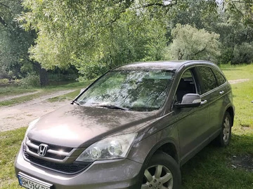 Авто Honda Cr-V 2012 № 8632247