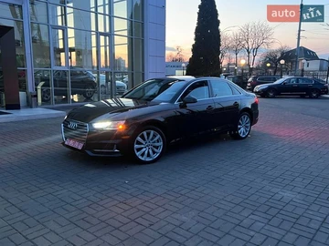 Авто Audi A4 2019 № 8632249