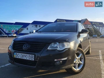Авто Volkswagen Passat 2008 № 8632251