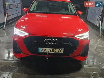 Авто Audi E-Tron Sportback 2020 № 8632252