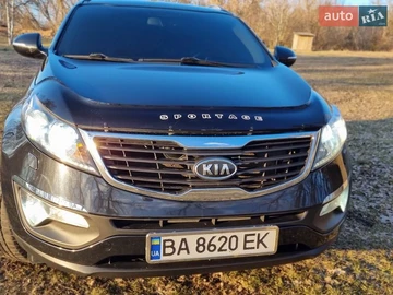 Авто KIA Sportage 2011 № 8632253