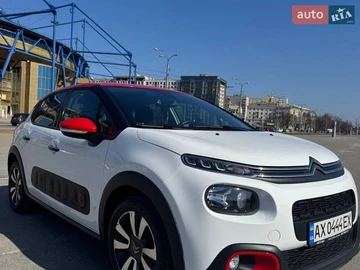 Авто Citroen C3 2017 № 8632254