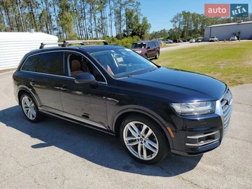 Авто Audi Q7 2016 № 8632267