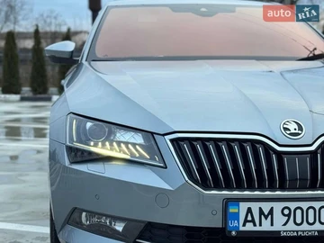 Авто Skoda Superb 2019 № 8632279