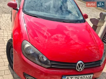 Авто Volkswagen Golf 2011 № 8632280