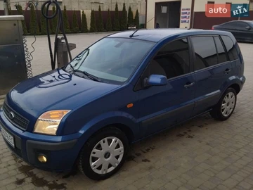 Авто Ford Fusion 2008 № 8632281