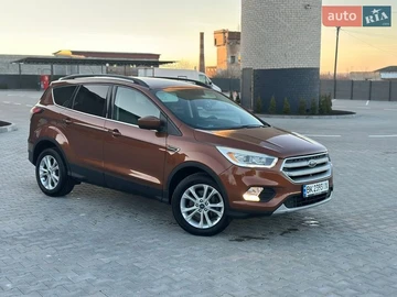 Авто Ford Escape 2017 № 8632289