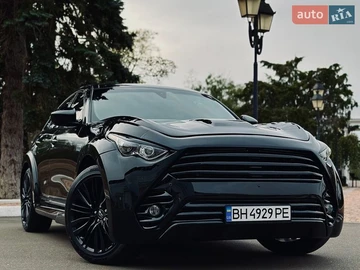 Авто Infiniti Qx70 2016 № 8632290