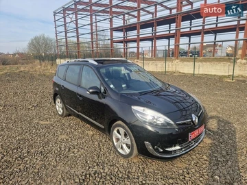 Авто Renault Grand Scenic 2013 № 8632298