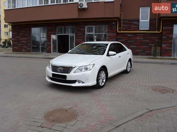 Авто Toyota Camry 2012 № 8632300