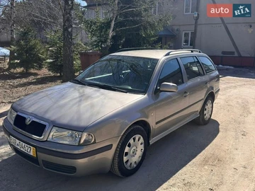 Авто Skoda Octavia 2006 № 8632301