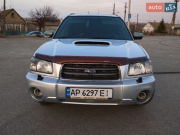 Авто Subaru Forester 2004 № 8632302
