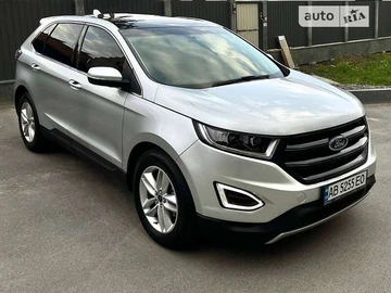 Авто Ford Edge 2017 № 8632317