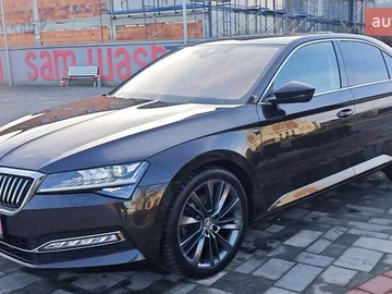 Авто Skoda Superb 2020 № 8632319