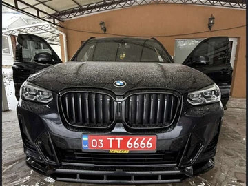 Авто BMW X3 2023 № 8632320