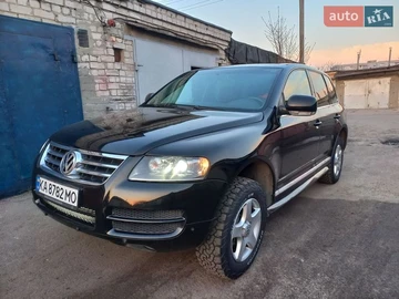 Авто Volkswagen Touareg 2006 № 8632323