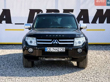 Авто Mitsubishi Pajero 2008 № 8632325