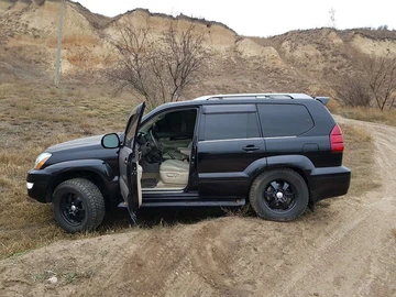 Авто Lexus Gx 2004 № 8632326
