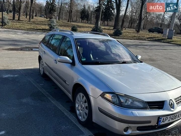Авто Renault Laguna 2005 № 8632368
