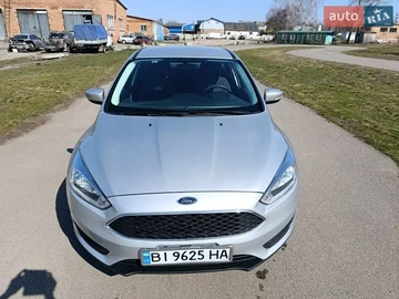 Авто Ford Focus 2017 № 8632372