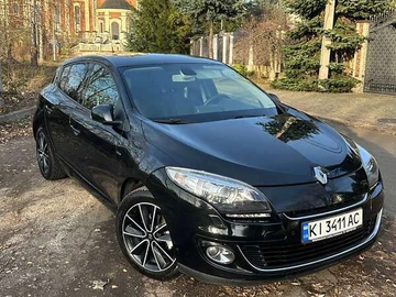 Авто Renault Megane 2012 № 8632375