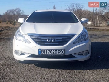 Авто Hyundai Sonata 2013 № 8632376