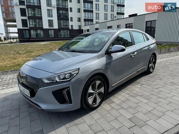 Авто Hyundai Ioniq 2018 № 8632377
