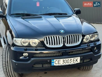Авто BMW X5 2006 № 8632378