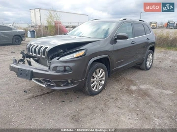 Авто Jeep Cherokee 2017 № 8632381