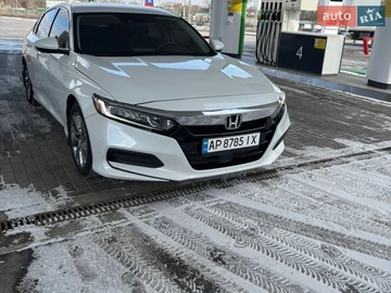 Авто Honda Accord 2018 № 8632382