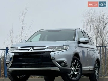 Авто Mitsubishi Outlander 2016 № 8632385
