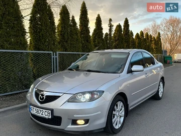 Авто Mazda 3 2006 № 8632395