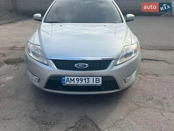 Авто Ford Mondeo 2009 № 8632398