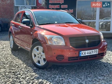 Авто Dodge Caliber 2006 № 8632399