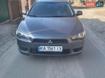 Авто Mitsubishi Lancer 2010 № 8632400