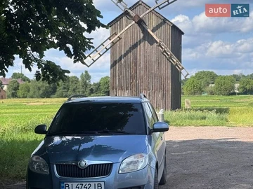 Авто Skoda Fabia 2008 № 8632401