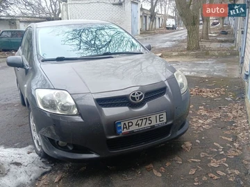 Авто Toyota Auris 2008 № 8632404