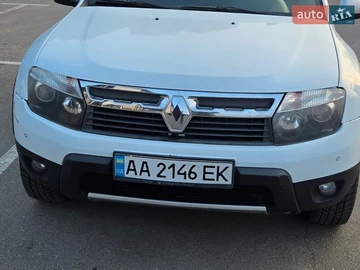 Авто Renault Duster 2010 № 8632406