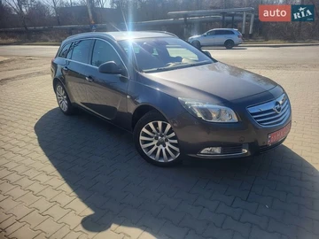 Авто Opel Insignia 2011 № 8632410