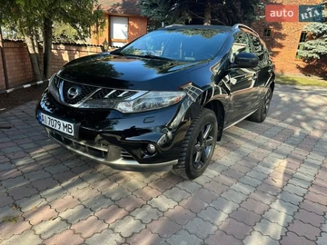 Авто Nissan Murano 2010 № 8632412