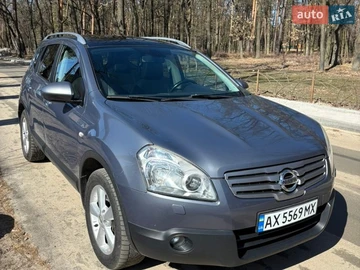 Авто Nissan Qashqai 2 2010 № 8632413