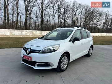 Авто Renault Grand Scenic 2016 № 8632461